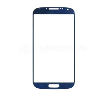 Скло дисплея для переклеювання Samsung Galaxy S4 I9500 blue Original Quality TPS-2701584700000