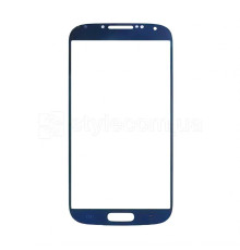 Скло дисплея для переклеювання Samsung Galaxy S4 I9500 blue Original Quality TPS-2701584700000