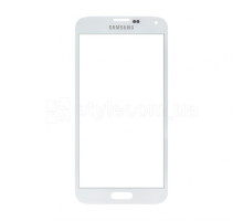 Скло дисплея для переклеювання Samsung Galaxy S5/G900H white Original Quality TPS-2701720700000 2701720700000