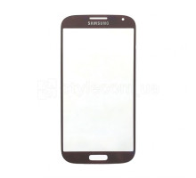 Скло дисплея для переклеювання Samsung Galaxy S4 I9500 coffee Original Quality TPS-2701584500006