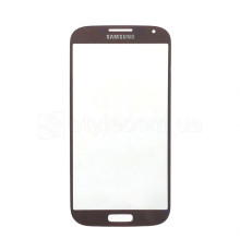 Скло дисплея для переклеювання Samsung Galaxy S4 I9500 coffee Original Quality TPS-2701584500006