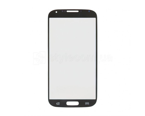 Скло дисплея для переклеювання Samsung Galaxy S4 I9500 dark blue Original Quality TPS-2701713300002