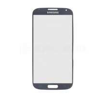 Скло дисплея для переклеювання Samsung Galaxy S4 I9500 dark blue Original Quality TPS-2701713300002 2701713300002