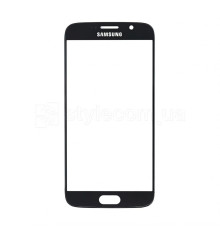 Скло дисплея для переклеювання Samsung Galaxy S6/G920 (2015) black Original Quality TPS-2701912400008