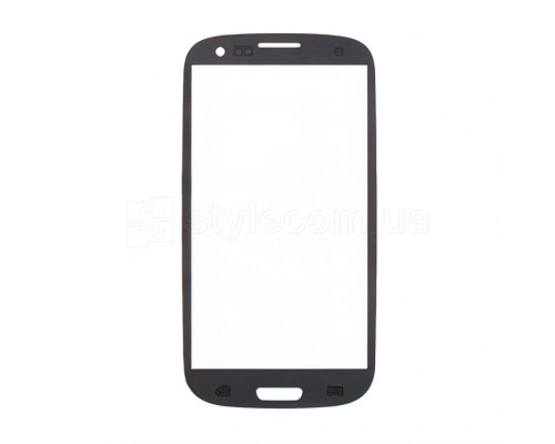 Скло дисплея для переклеювання Samsung Galaxy S4 I9500 red Original Quality TPS-2701584600003