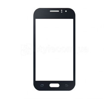 Скло дисплея для переклеювання Samsung Galaxy J1 Ace/J110 (2015) black Original Quality TPS-2702281100001