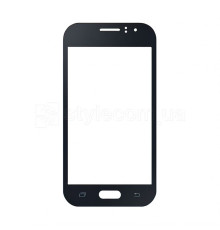 Скло дисплея для переклеювання Samsung Galaxy J1 Ace/J110 (2015) black Original Quality TPS-2702281100001