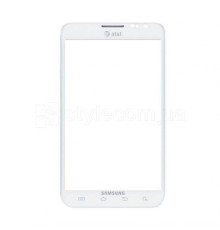 Скло дисплея для переклеювання Samsung Galaxy I717 white Original Quality TPS-2701587000008