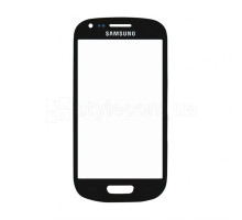 Скло дисплея для переклеювання Samsung Galaxy S3 Mini I8190 black Original Quality TPS-2701584100008