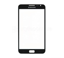 Скло дисплея для переклеювання Samsung Galaxy Note N7000 black Original Quality TPS-2701581900007