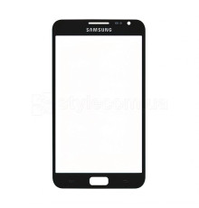 Скло дисплея для переклеювання Samsung Galaxy Note N7000 black Original Quality TPS-2701581900007