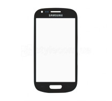 Скло дисплея для переклеювання Samsung Galaxy S3 Mini I8190 dark blue Original Quality TPS-2701583900005