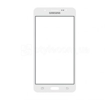 Скло дисплея для переклеювання Samsung Galaxy J5/J510 (2016) white Original Quality TPS-2702281300005 2702281300005