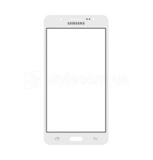 Скло дисплея для переклеювання Samsung Galaxy J5/J510 (2016) white Original Quality TPS-2702281300005