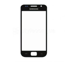 Скло дисплея для переклеювання Samsung Galaxy S I9000 black Original Quality TPS-2701582700002