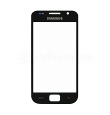 Скло дисплея для переклеювання Samsung Galaxy S I9000 black Original Quality TPS-2701582700002