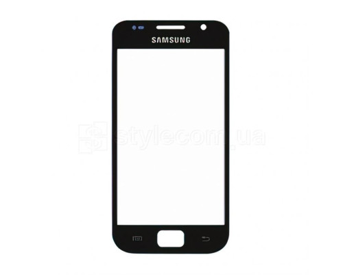 Скло дисплея для переклеювання Samsung Galaxy S I9000 black Original Quality TPS-2701582700002