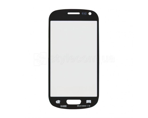 Скло дисплея для переклеювання Samsung Galaxy S3 Mini I8190 white Original Quality TPS-2701584000001