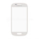 Скло дисплея для переклеювання Samsung Galaxy S3 Mini I8190 white Original Quality TPS-2701584000001