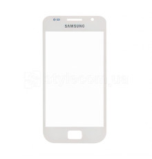 Скло дисплея для переклеювання Samsung Galaxy S I9000 white Original Quality TPS-2701582800009