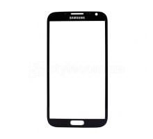 Скло дисплея для переклеювання Samsung Galaxy Note 2 N7100 black Original Quality TPS-2701582100000