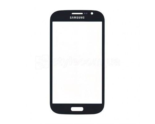 Скло дисплея для переклеювання Samsung Galaxy Grand Duos I9082 black Original Quality TPS-2701585800006