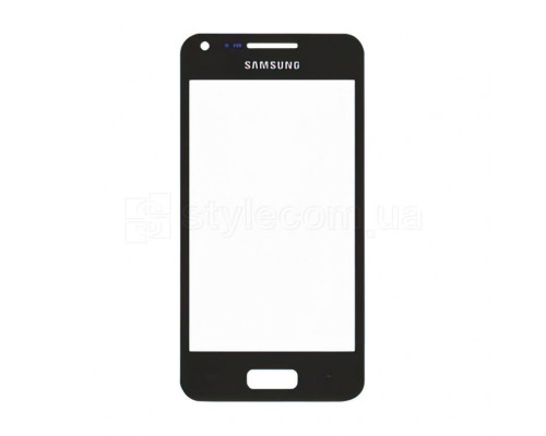 Скло дисплея для переклеювання Samsung S Advance I9070 black Original Quality TPS-2701586000009