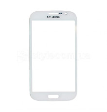 Скло дисплея для переклеювання Samsung Galaxy Grand Duos I9082 white Original Quality TPS-2701585900003