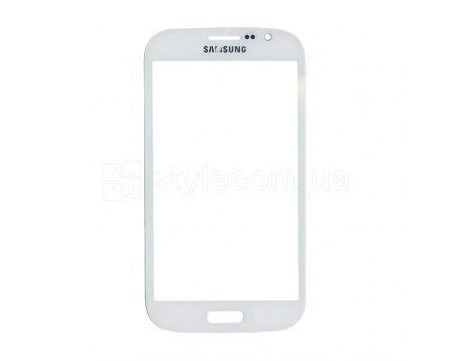 Скло дисплея для переклеювання Samsung Galaxy Grand Duos I9082 white Original Quality TPS-2701585900003