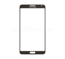 Скло дисплея для переклеювання Samsung Galaxy Note 3 N9000 black Original Quality TPS-2701586400007