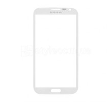 Скло дисплея для переклеювання Samsung Galaxy Note 2 N7100 white Original Quality TPS-2701582200007