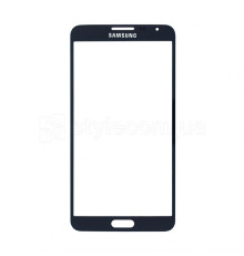 Скло дисплея для переклеювання Samsung Galaxy Note 3 N9000 dark blue Original Quality TPS-2701586600001