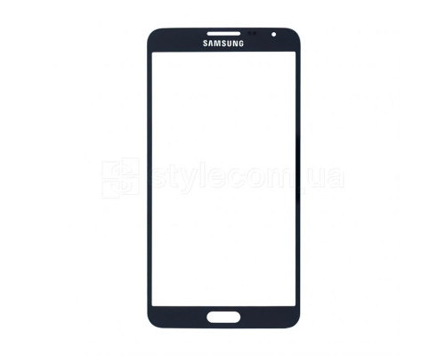 Скло дисплея для переклеювання Samsung Galaxy Note 3 N9000 dark blue Original Quality TPS-2701586600001