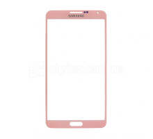 Скло дисплея для переклеювання Samsung Galaxy Note 3 N9000 pink Original Quality TPS-2701586800005