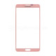 Скло дисплея для переклеювання Samsung Galaxy Note 3 N9000 pink Original Quality TPS-2701586800005