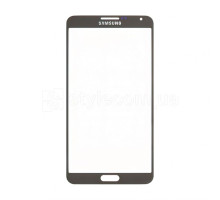 Скло дисплея для переклеювання Samsung Galaxy Note 3 N9000 grey Original Quality TPS-2701586700008