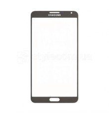 Скло дисплея для переклеювання Samsung Galaxy Note 3 N9000 grey Original Quality TPS-2701586700008