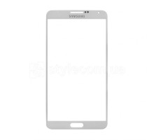 Скло дисплея для переклеювання Samsung Galaxy Note 3 N9000 white Original Quality TPS-2701586500004