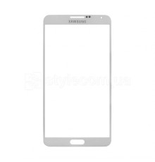 Скло дисплея для переклеювання Samsung Galaxy Note 3 N9000 white Original Quality TPS-2701586500004