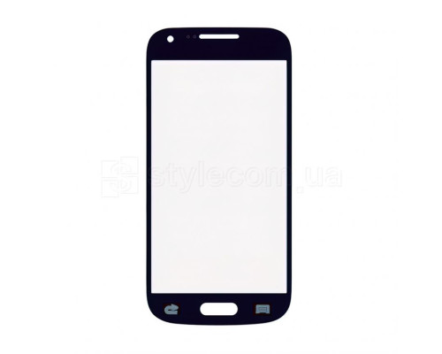 Скло дисплея для переклеювання Samsung Galaxy S4 Mini I9190 blue Original Quality TPS-2701585000000