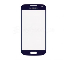 Скло дисплея для переклеювання Samsung Galaxy S4 Mini I9190 blue Original Quality TPS-2701585000000