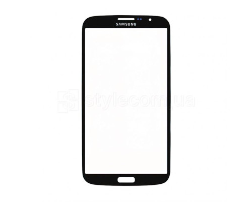 Скло дисплея для переклеювання Samsung Galaxy Mega I9200 black Original Quality TPS-2701586100006