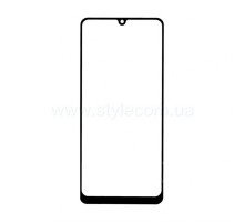 Скло дисплея для переклеювання Samsung Galaxy A31/A315 (2020) з OCA-плівкою black Original Quality TPS-2710000226963