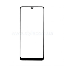 Скло дисплея для переклеювання Samsung Galaxy A31/A315 (2020) з OCA-плівкою black Original Quality TPS-2710000226963