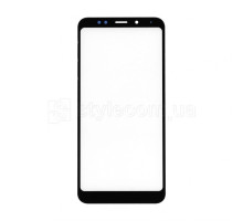 Скло дисплея для переклеювання Xiaomi Redmi 5 Plus з OCA-плівкою black Original Quality TPS-2710000227069