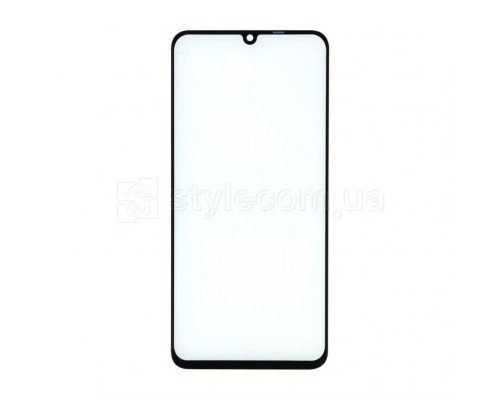 Скло дисплея для переклеювання Huawei P30 Pro з OCA-плівкою black Original Quality TPS-2710000227526