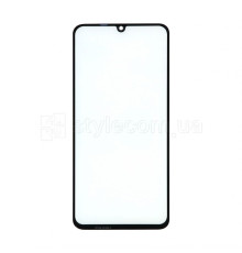 Скло дисплея для переклеювання Huawei P30 Pro з OCA-плівкою black Original Quality TPS-2710000227526