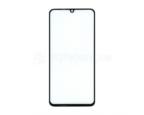 Скло дисплея для переклеювання Huawei P30 Pro з OCA-плівкою black Original Quality TPS-2710000227526