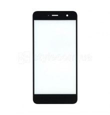 Скло дисплея для переклеювання Huawei Nova CAN-L11, CAN-L01 з OCA-плівкою black Original Quality TPS-2710000227557