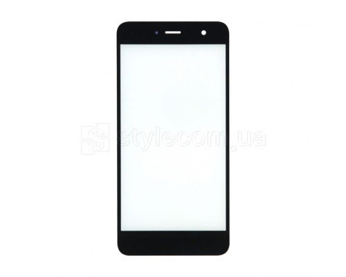 Скло дисплея для переклеювання Huawei Nova CAN-L11, CAN-L01 з OCA-плівкою black Original Quality TPS-2710000227557